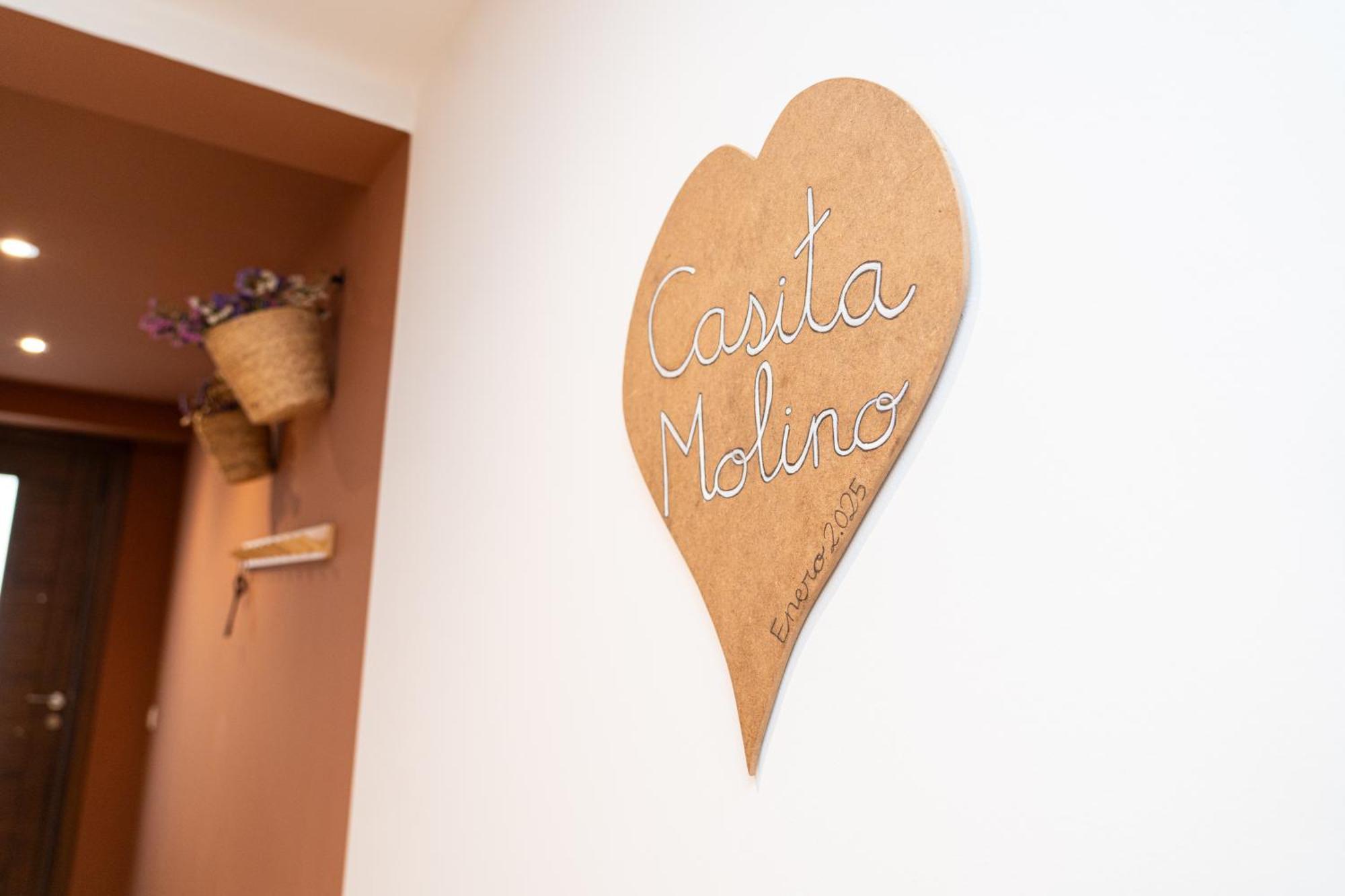 Apartamento Molino Y Garaje Ronda Exterior foto