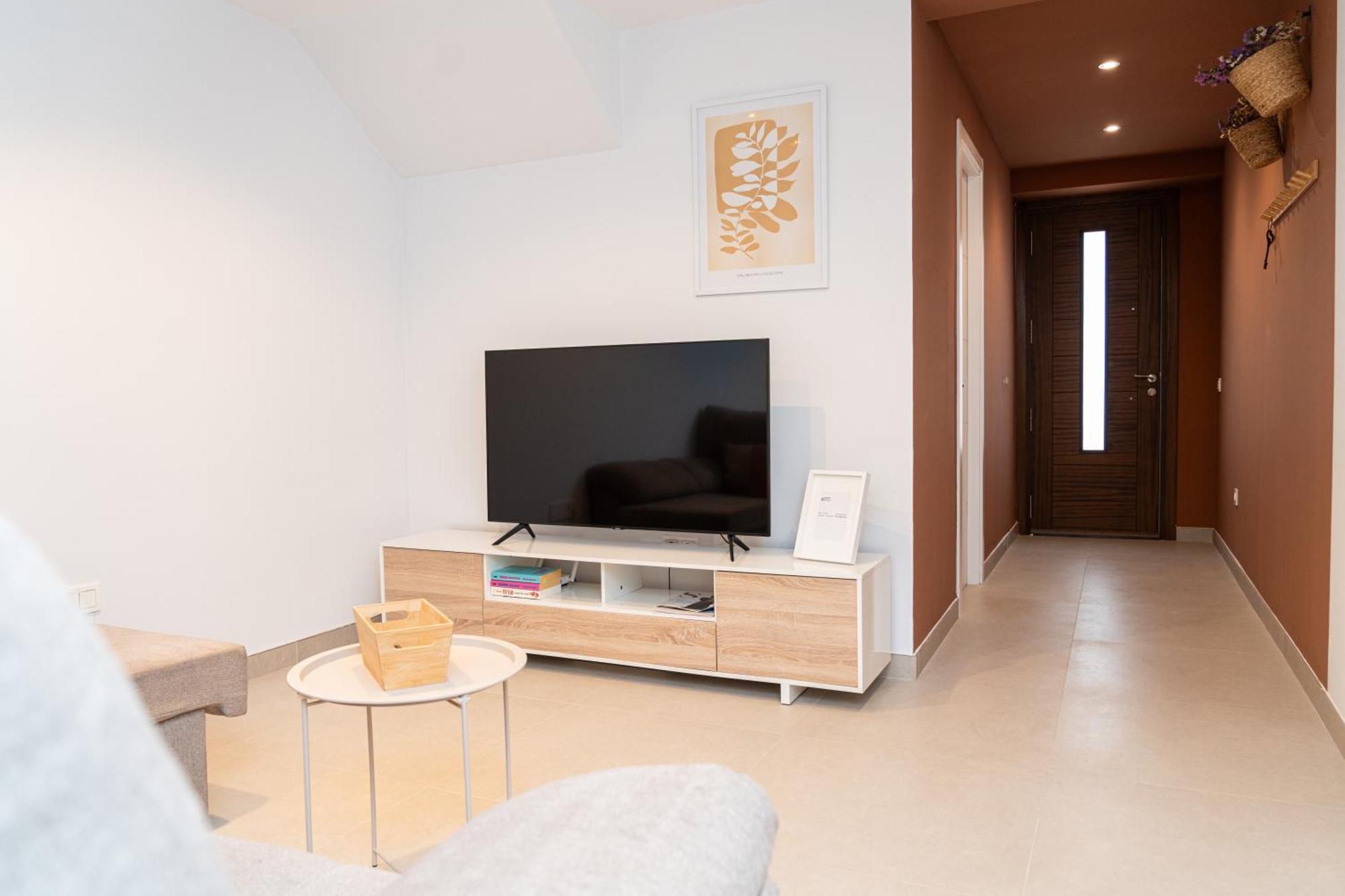 Apartamento Molino Y Garaje Ronda Exterior foto