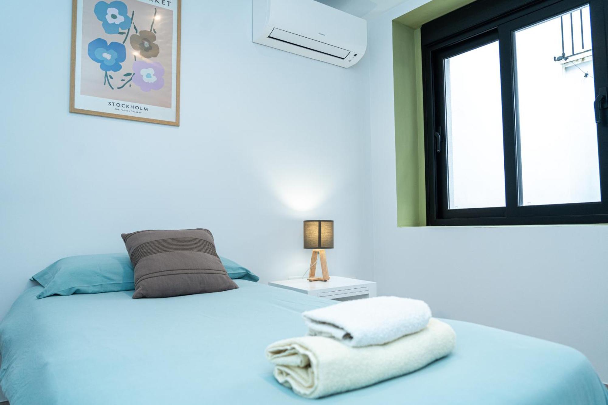 Apartamento Molino Y Garaje Ronda Exterior foto