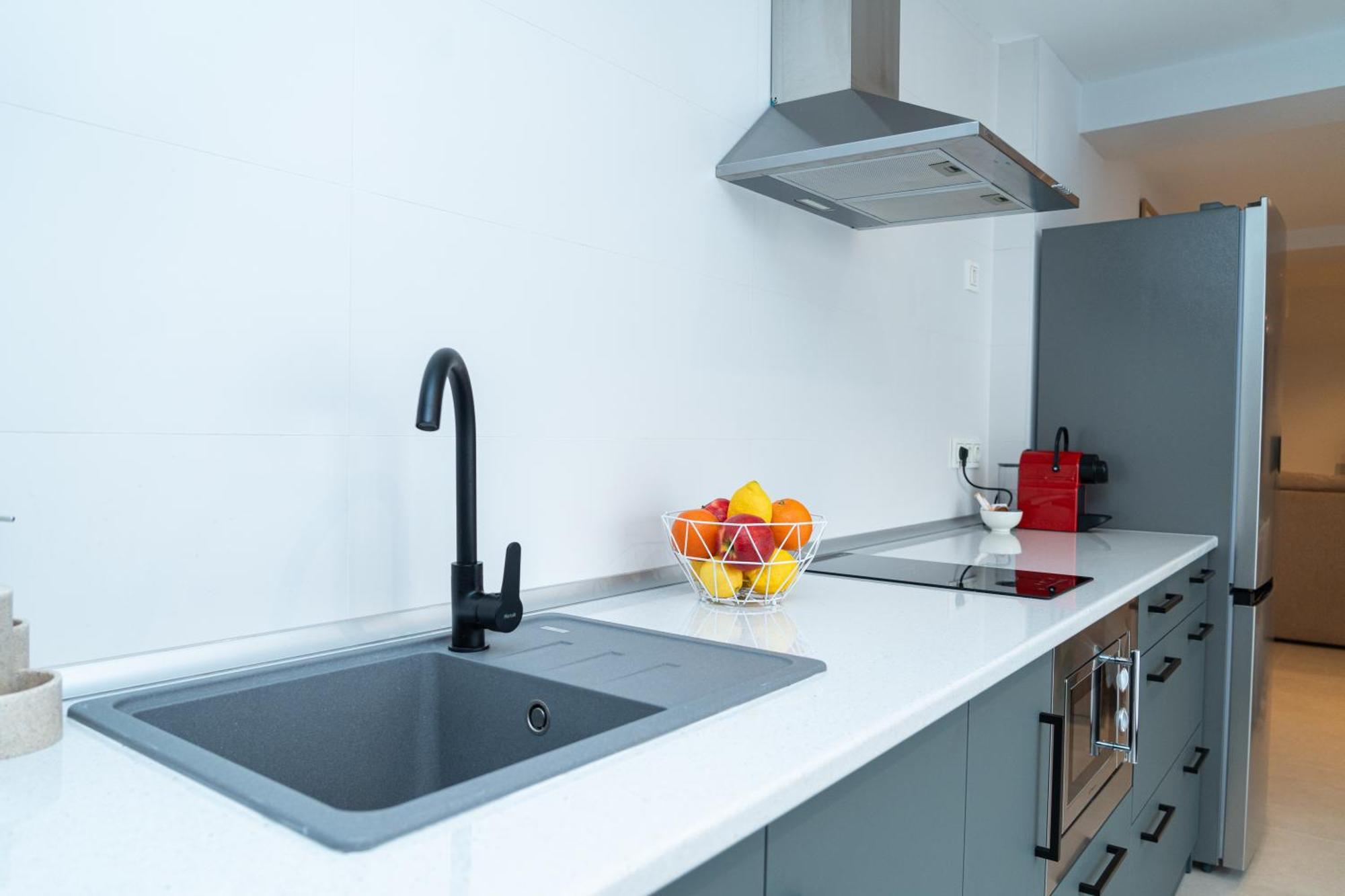 Apartamento Molino Y Garaje Ronda Exterior foto