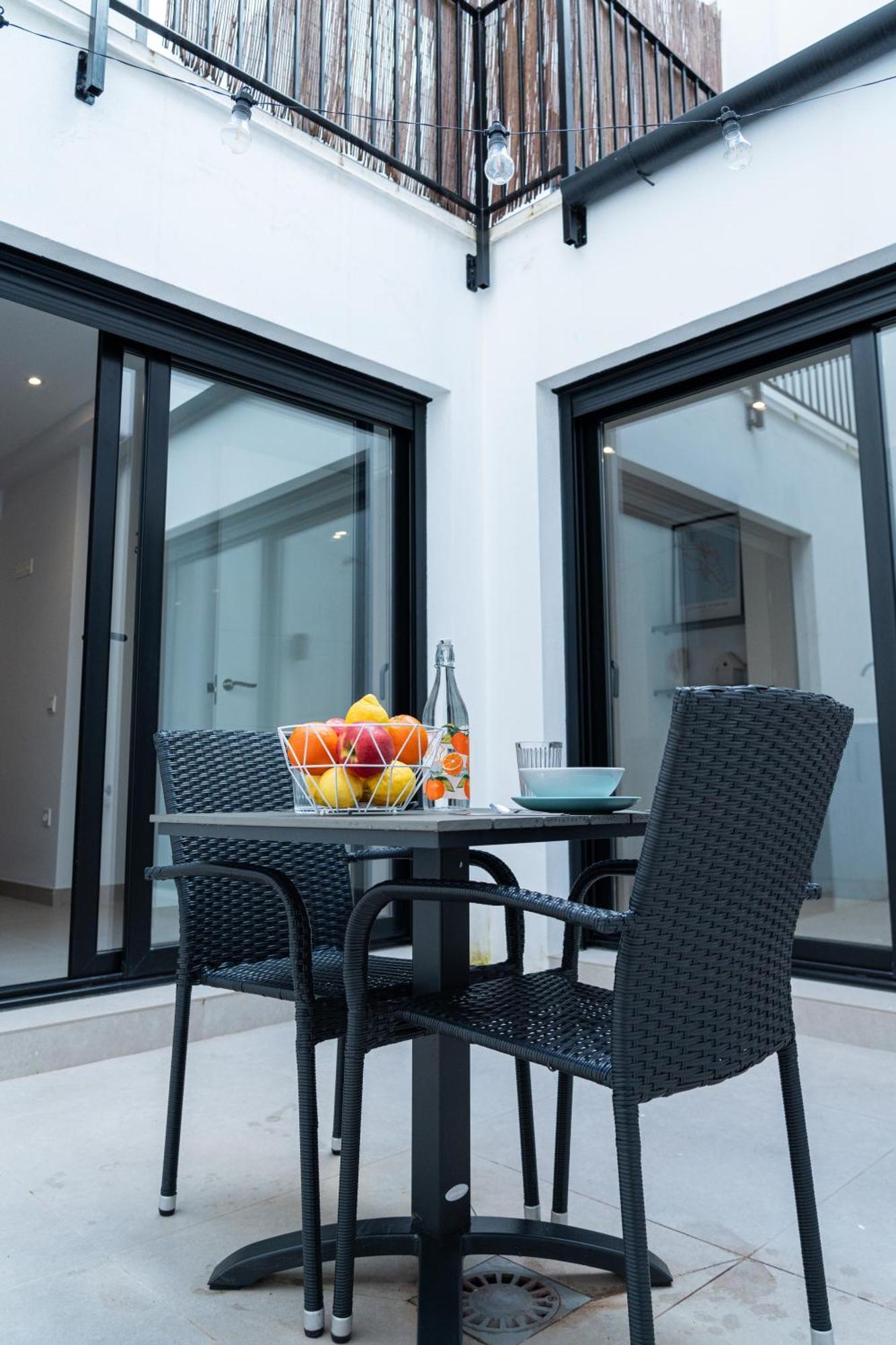 Apartamento Molino Y Garaje Ronda Exterior foto
