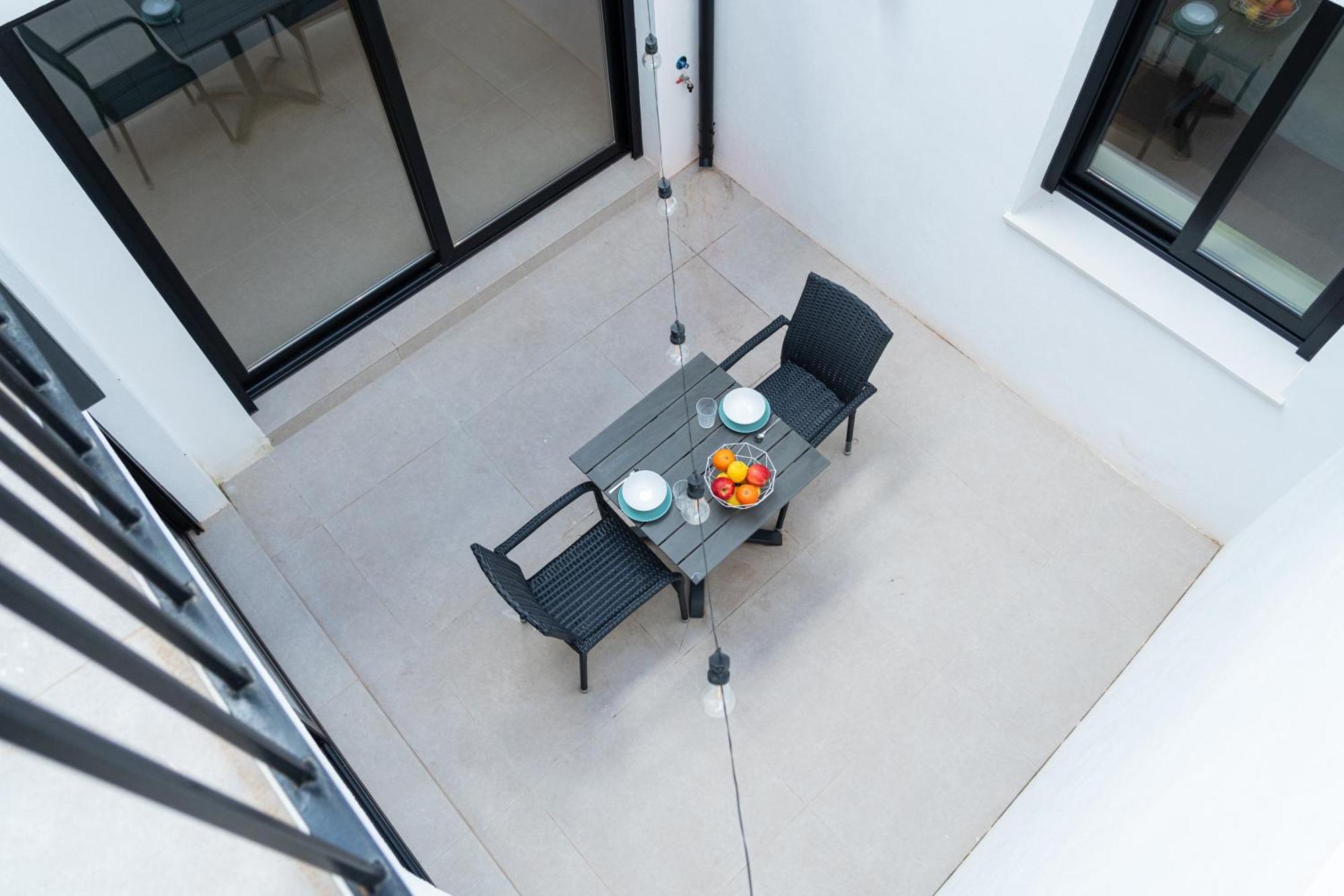 Apartamento Molino Y Garaje Ronda Exterior foto